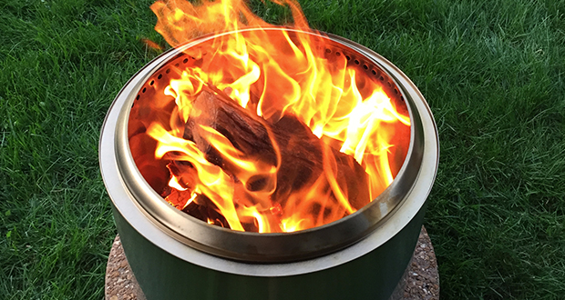 The Solo Stove Bonfire Review 50, Solo Stove Fire Pit Review