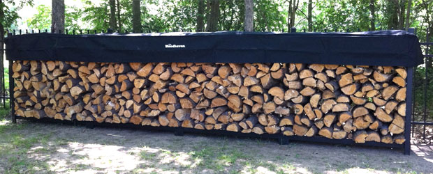 Full Cord Hardwood Firewood