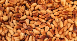 Toasted pine nuts are delicious ingredients. Pinyon Pine Nuts are off the charts.