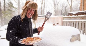 Winter grilling is a right of passage for real outdoor cooks.