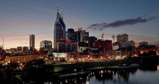 Nashville hook up spots