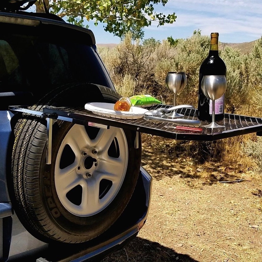 tailgater tire table