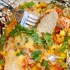 texmex chicken foil packet