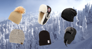 warmest winter hats