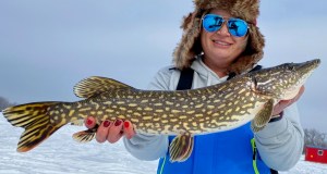 getting started with ice fishing