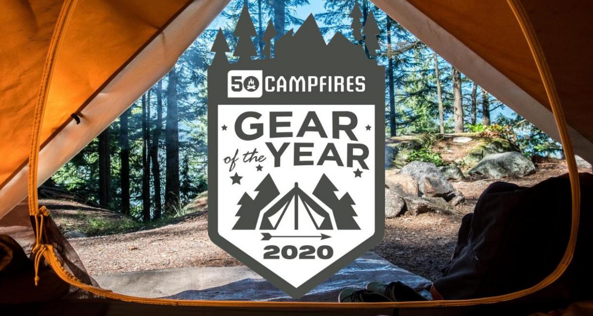 50 campfires gear of the year